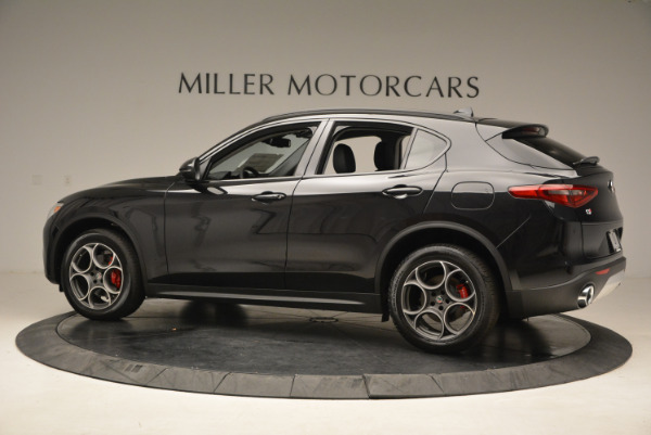 New 2018 Alfa Romeo Stelvio Sport Q4 for sale Sold at Aston Martin of Greenwich in Greenwich CT 06830 4