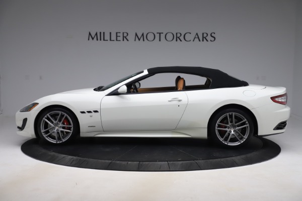 Used 2017 Maserati GranTurismo Convertible Sport for sale Sold at Aston Martin of Greenwich in Greenwich CT 06830 15