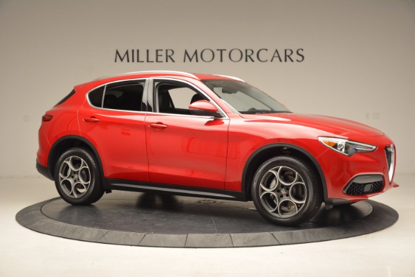 New 2018 Alfa Romeo Stelvio Q4 for sale Sold at Aston Martin of Greenwich in Greenwich CT 06830 10