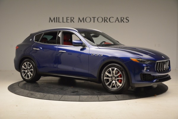 Used 2017 Maserati Levante S Q4 for sale Sold at Aston Martin of Greenwich in Greenwich CT 06830 10