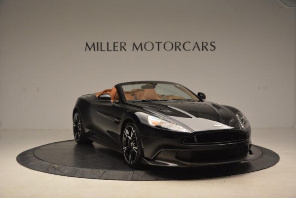 New 2018 Aston Martin Vanquish S Volante for sale Sold at Aston Martin of Greenwich in Greenwich CT 06830 11