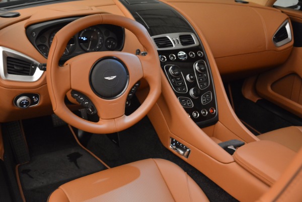 New 2018 Aston Martin Vanquish S Volante for sale Sold at Aston Martin of Greenwich in Greenwich CT 06830 23