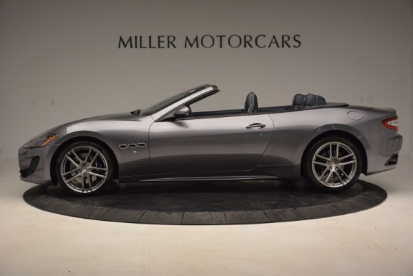 New 2016 Maserati GranTurismo Convertible Sport for sale Sold at Aston Martin of Greenwich in Greenwich CT 06830 4