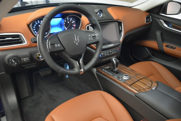 Used 2018 Maserati Ghibli S Q4 for sale Sold at Aston Martin of Greenwich in Greenwich CT 06830 13