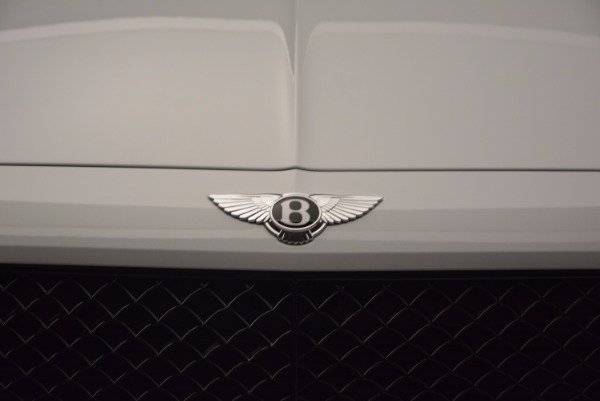 New 2018 Bentley Bentayga Black Edition for sale Sold at Aston Martin of Greenwich in Greenwich CT 06830 17