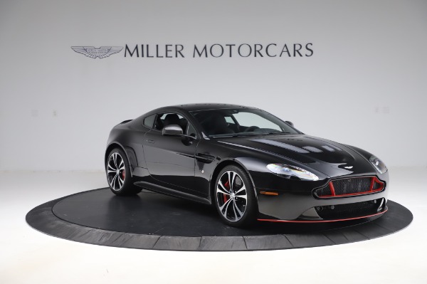 Used 2017 Aston Martin V12 Vantage S Coupe for sale Sold at Aston Martin of Greenwich in Greenwich CT 06830 10