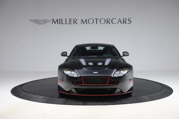 Used 2017 Aston Martin V12 Vantage S Coupe for sale Sold at Aston Martin of Greenwich in Greenwich CT 06830 11