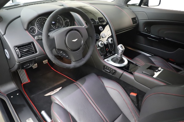 Used 2017 Aston Martin V12 Vantage S Coupe for sale Sold at Aston Martin of Greenwich in Greenwich CT 06830 13