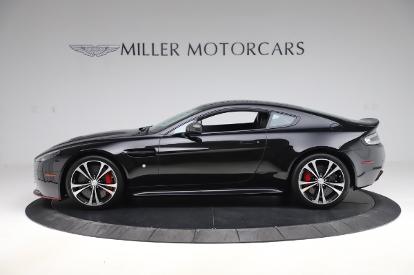 Used 2017 Aston Martin V12 Vantage S Coupe for sale Sold at Aston Martin of Greenwich in Greenwich CT 06830 2