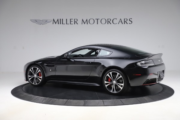 Used 2017 Aston Martin V12 Vantage S Coupe for sale Sold at Aston Martin of Greenwich in Greenwich CT 06830 3