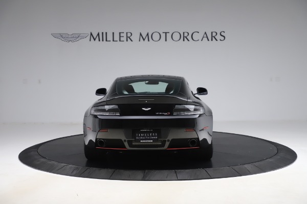 Used 2017 Aston Martin V12 Vantage S Coupe for sale Sold at Aston Martin of Greenwich in Greenwich CT 06830 5