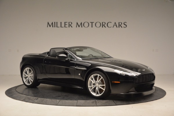 New 2016 Aston Martin V8 Vantage Roadster for sale Sold at Aston Martin of Greenwich in Greenwich CT 06830 10