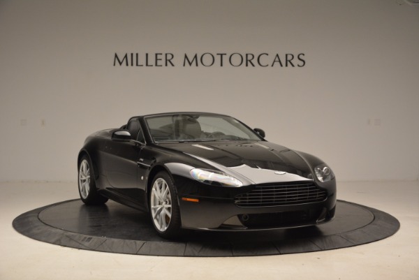 New 2016 Aston Martin V8 Vantage Roadster for sale Sold at Aston Martin of Greenwich in Greenwich CT 06830 11