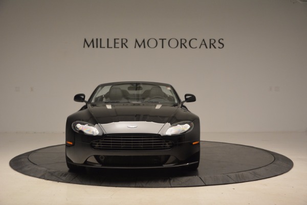 New 2016 Aston Martin V8 Vantage Roadster for sale Sold at Aston Martin of Greenwich in Greenwich CT 06830 12