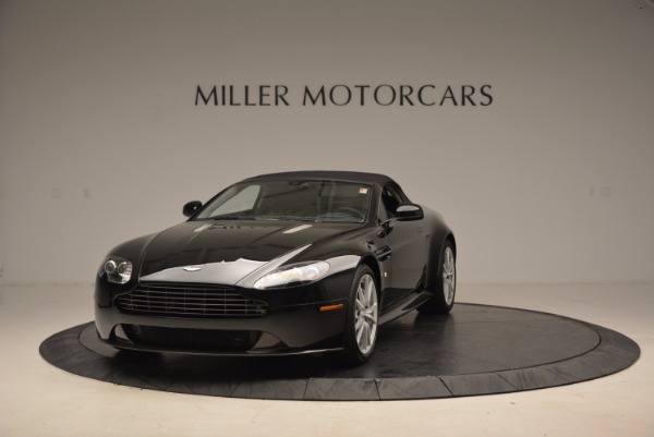 New 2016 Aston Martin V8 Vantage Roadster for sale Sold at Aston Martin of Greenwich in Greenwich CT 06830 13