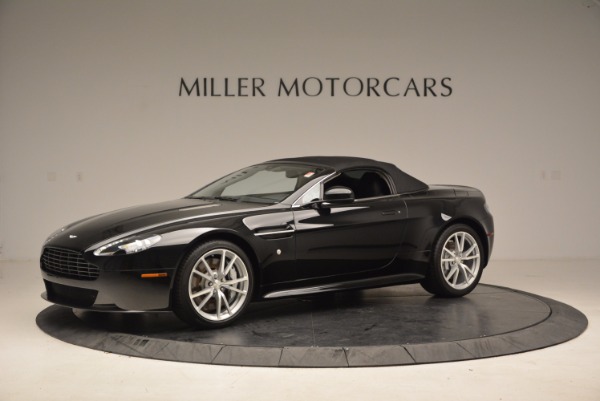 New 2016 Aston Martin V8 Vantage Roadster for sale Sold at Aston Martin of Greenwich in Greenwich CT 06830 14