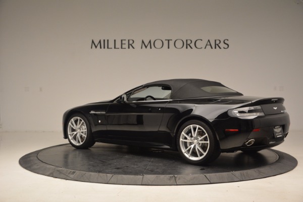 New 2016 Aston Martin V8 Vantage Roadster for sale Sold at Aston Martin of Greenwich in Greenwich CT 06830 16