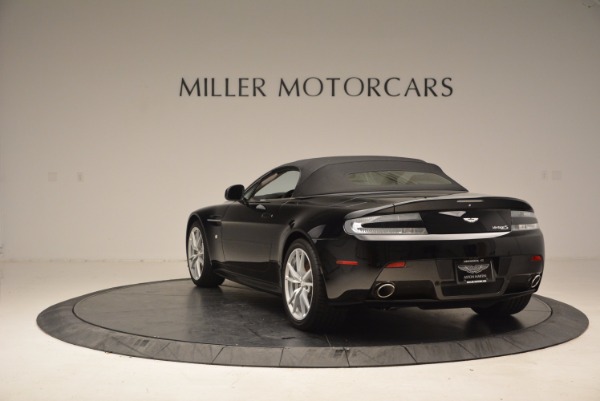 New 2016 Aston Martin V8 Vantage Roadster for sale Sold at Aston Martin of Greenwich in Greenwich CT 06830 17