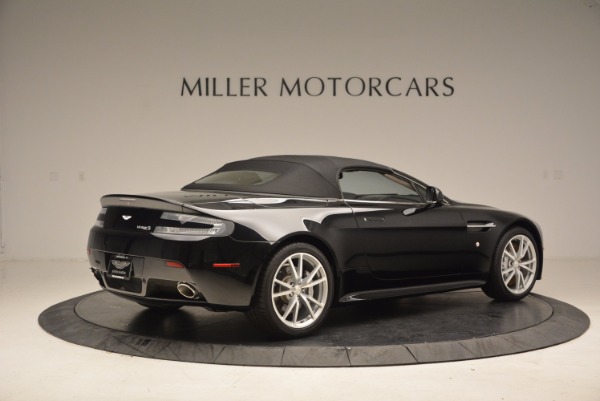 New 2016 Aston Martin V8 Vantage Roadster for sale Sold at Aston Martin of Greenwich in Greenwich CT 06830 20