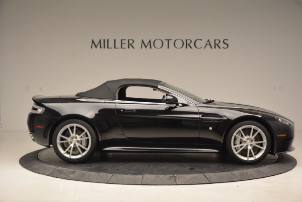 New 2016 Aston Martin V8 Vantage Roadster for sale Sold at Aston Martin of Greenwich in Greenwich CT 06830 21