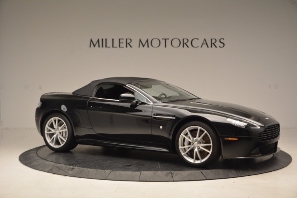 New 2016 Aston Martin V8 Vantage Roadster for sale Sold at Aston Martin of Greenwich in Greenwich CT 06830 22