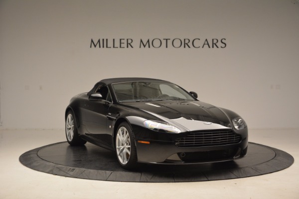 New 2016 Aston Martin V8 Vantage Roadster for sale Sold at Aston Martin of Greenwich in Greenwich CT 06830 23