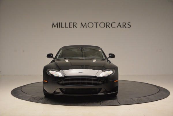 New 2016 Aston Martin V8 Vantage Roadster for sale Sold at Aston Martin of Greenwich in Greenwich CT 06830 24