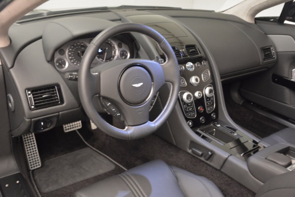 New 2016 Aston Martin V8 Vantage Roadster for sale Sold at Aston Martin of Greenwich in Greenwich CT 06830 27