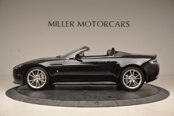 New 2016 Aston Martin V8 Vantage Roadster for sale Sold at Aston Martin of Greenwich in Greenwich CT 06830 3