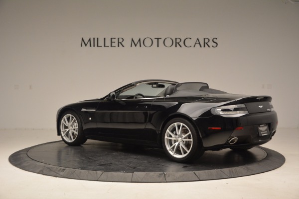 New 2016 Aston Martin V8 Vantage Roadster for sale Sold at Aston Martin of Greenwich in Greenwich CT 06830 4