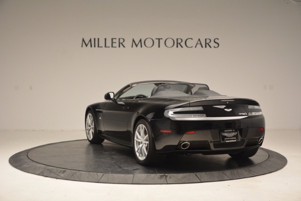 New 2016 Aston Martin V8 Vantage Roadster for sale Sold at Aston Martin of Greenwich in Greenwich CT 06830 5