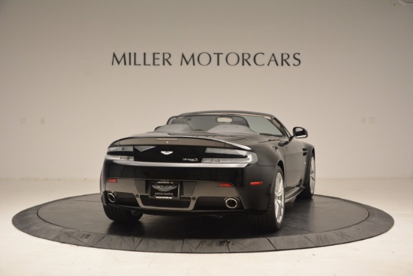 New 2016 Aston Martin V8 Vantage Roadster for sale Sold at Aston Martin of Greenwich in Greenwich CT 06830 7
