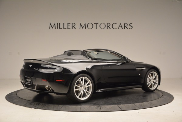 New 2016 Aston Martin V8 Vantage Roadster for sale Sold at Aston Martin of Greenwich in Greenwich CT 06830 8