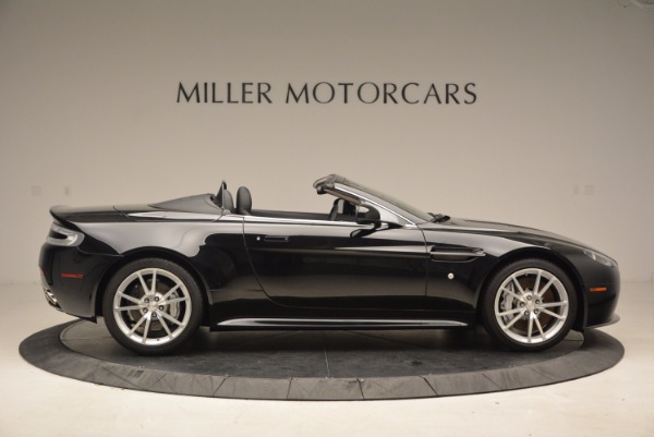 New 2016 Aston Martin V8 Vantage Roadster for sale Sold at Aston Martin of Greenwich in Greenwich CT 06830 9