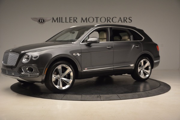 New 2018 Bentley Bentayga Signature for sale Sold at Aston Martin of Greenwich in Greenwich CT 06830 2