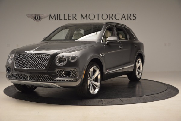 New 2018 Bentley Bentayga Signature for sale Sold at Aston Martin of Greenwich in Greenwich CT 06830 1