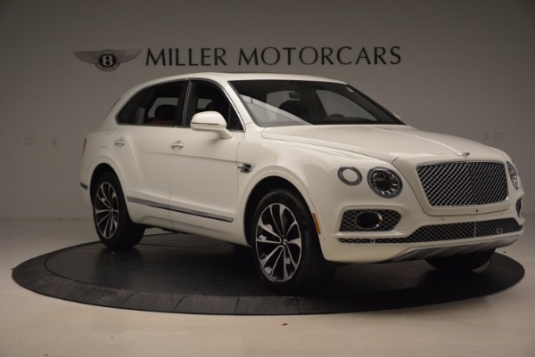 Used 2018 Bentley Bentayga Onyx Edition for sale Sold at Aston Martin of Greenwich in Greenwich CT 06830 11