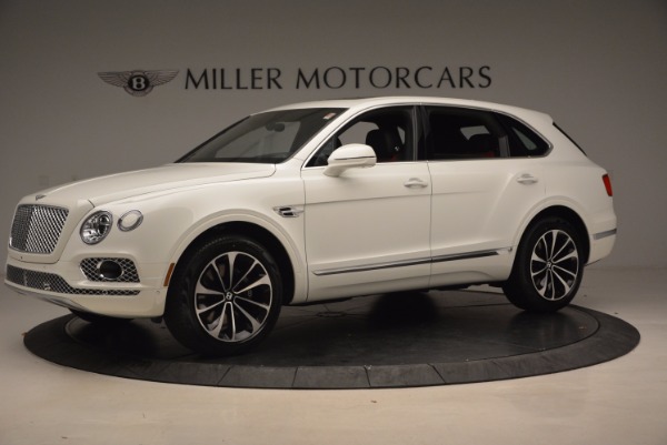 Used 2018 Bentley Bentayga Onyx Edition for sale Sold at Aston Martin of Greenwich in Greenwich CT 06830 2