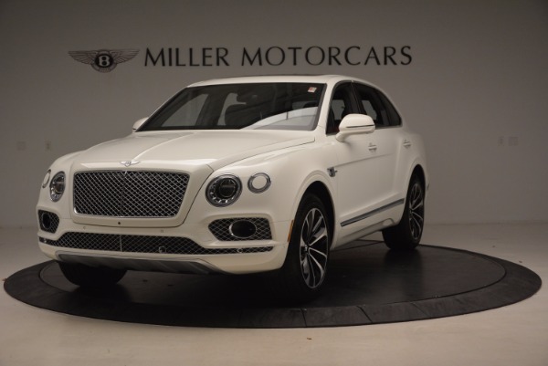 Used 2018 Bentley Bentayga Onyx Edition for sale Sold at Aston Martin of Greenwich in Greenwich CT 06830 1