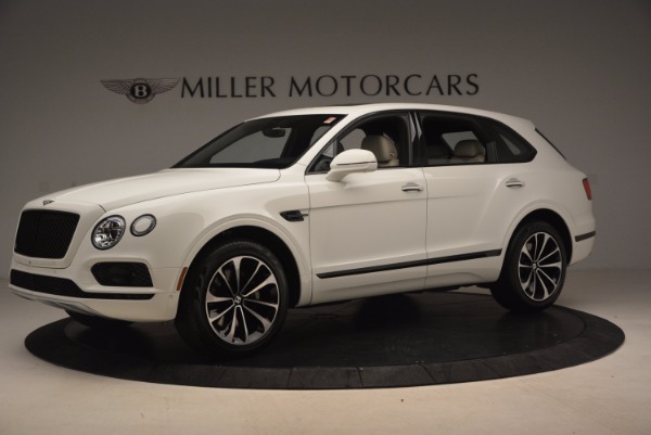 Used 2018 Bentley Bentayga Onyx for sale Sold at Aston Martin of Greenwich in Greenwich CT 06830 2