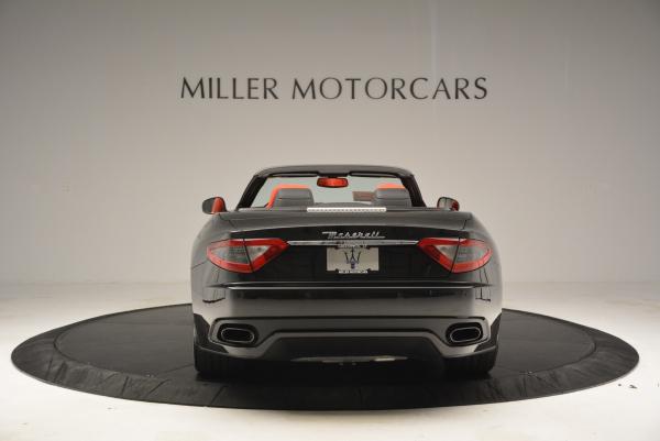 New 2016 Maserati GranTurismo Convertible Sport for sale Sold at Aston Martin of Greenwich in Greenwich CT 06830 11