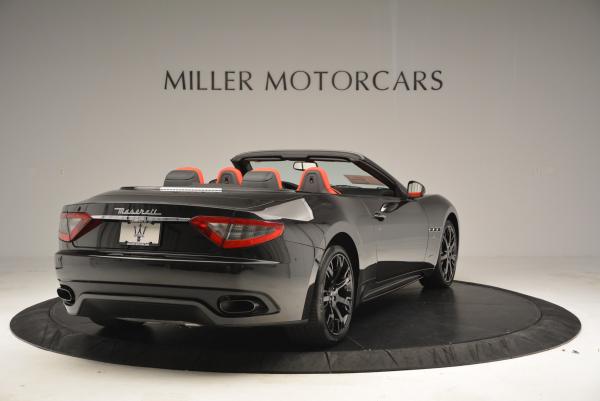 New 2016 Maserati GranTurismo Convertible Sport for sale Sold at Aston Martin of Greenwich in Greenwich CT 06830 13