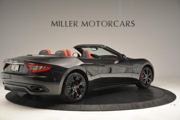 New 2016 Maserati GranTurismo Convertible Sport for sale Sold at Aston Martin of Greenwich in Greenwich CT 06830 15