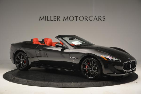 New 2016 Maserati GranTurismo Convertible Sport for sale Sold at Aston Martin of Greenwich in Greenwich CT 06830 19