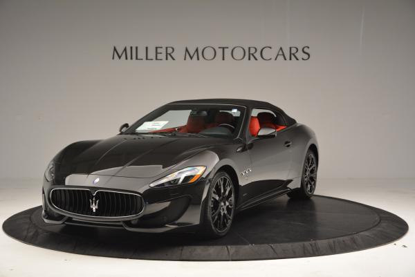 New 2016 Maserati GranTurismo Convertible Sport for sale Sold at Aston Martin of Greenwich in Greenwich CT 06830 2