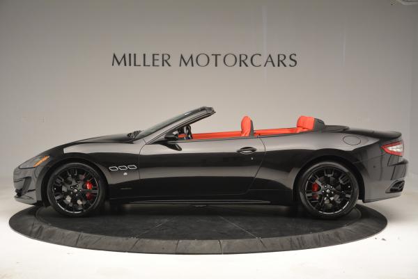 New 2016 Maserati GranTurismo Convertible Sport for sale Sold at Aston Martin of Greenwich in Greenwich CT 06830 5