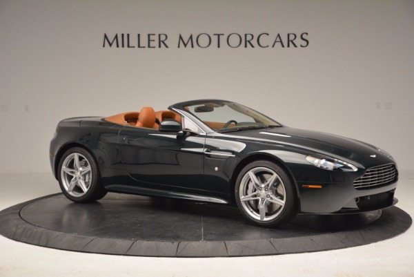 Used 2016 Aston Martin V8 Vantage S Roadster for sale Sold at Aston Martin of Greenwich in Greenwich CT 06830 10