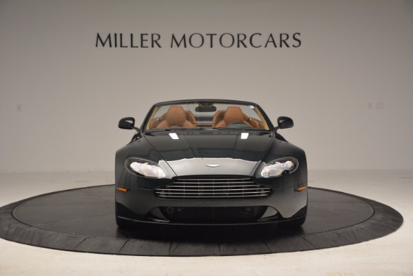 Used 2016 Aston Martin V8 Vantage S Roadster for sale Sold at Aston Martin of Greenwich in Greenwich CT 06830 12