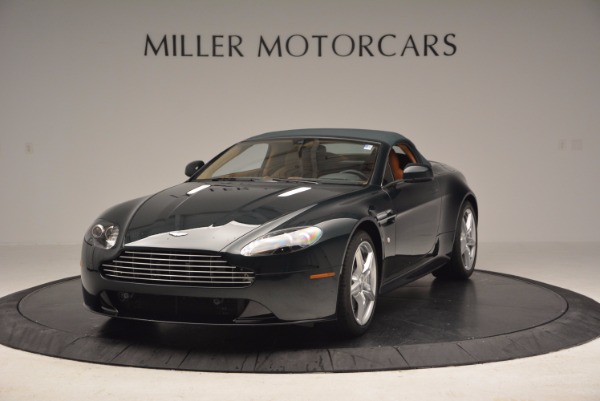 Used 2016 Aston Martin V8 Vantage S Roadster for sale Sold at Aston Martin of Greenwich in Greenwich CT 06830 13