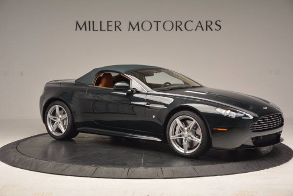 Used 2016 Aston Martin V8 Vantage S Roadster for sale Sold at Aston Martin of Greenwich in Greenwich CT 06830 17